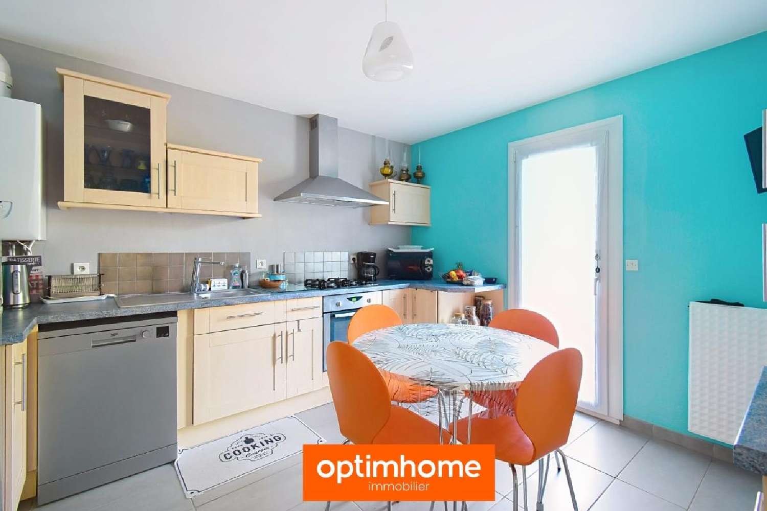 à vendre maison Bourgbarré Ille-et-Vilaine 3