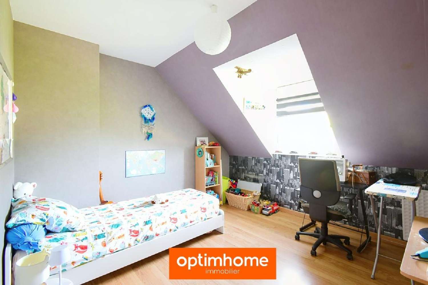 à vendre maison Bourgbarré Ille-et-Vilaine 7