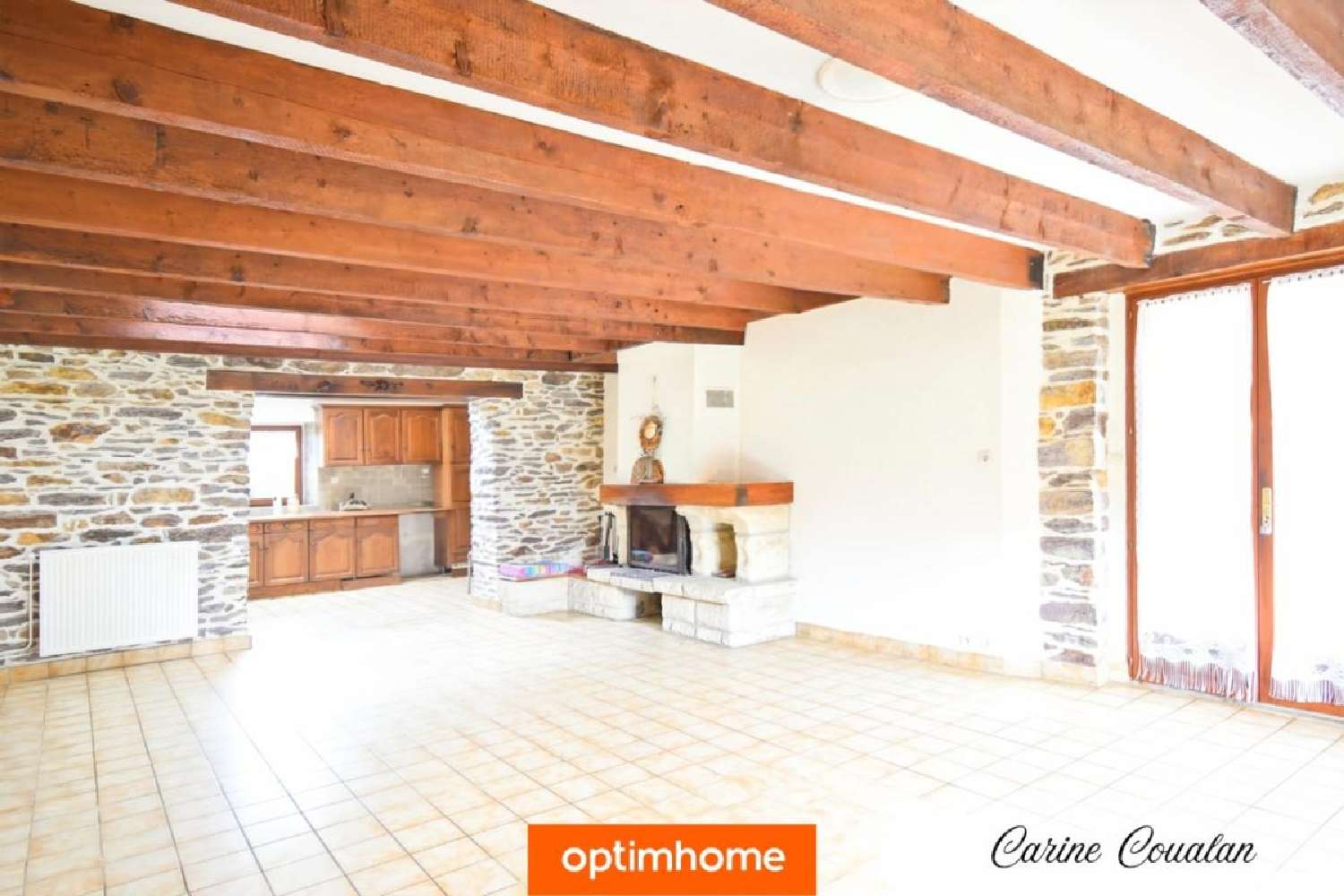 en venta casa Bourgbarré Ille-et-Vilaine 2
