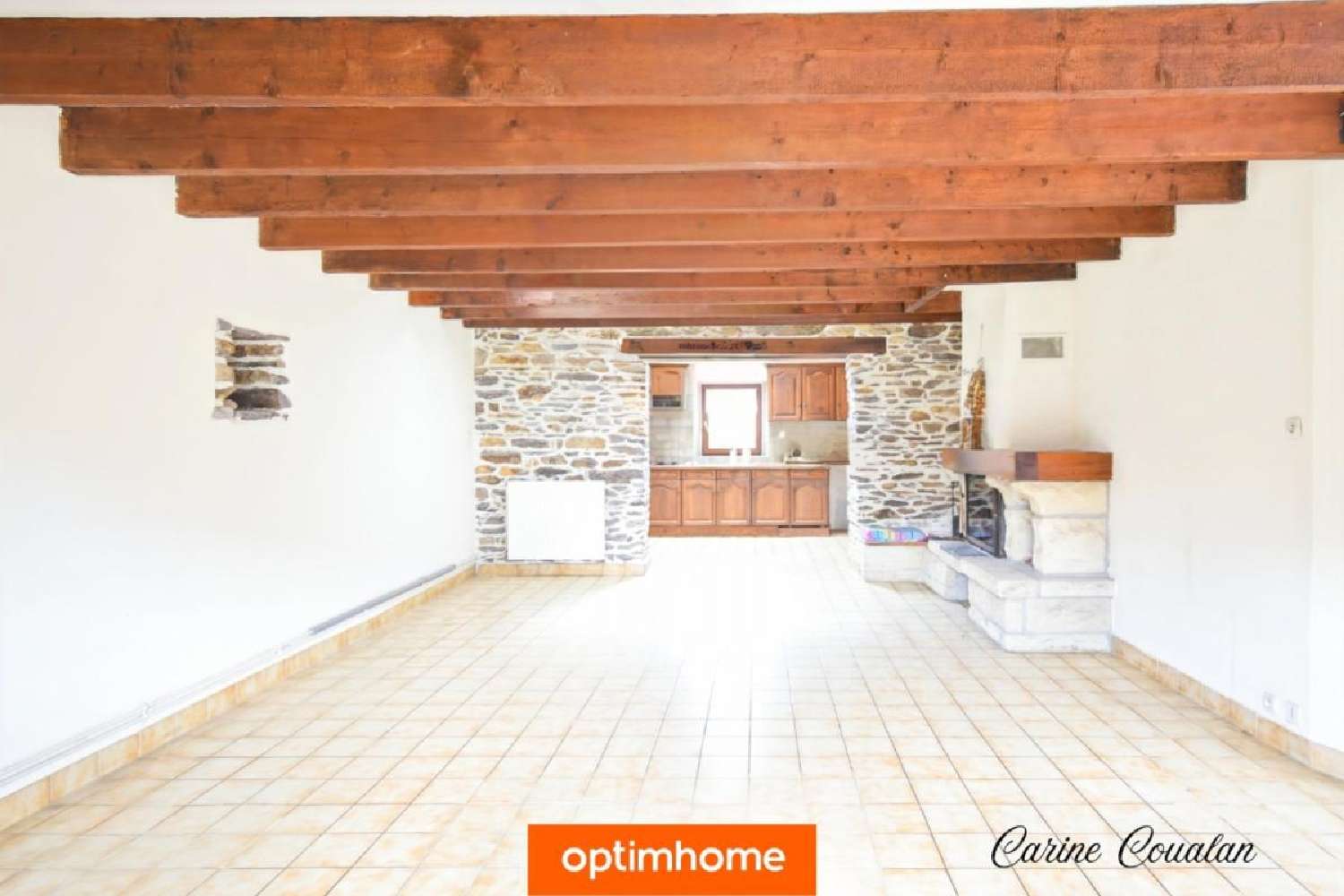 en venta casa Bourgbarré Ille-et-Vilaine 4