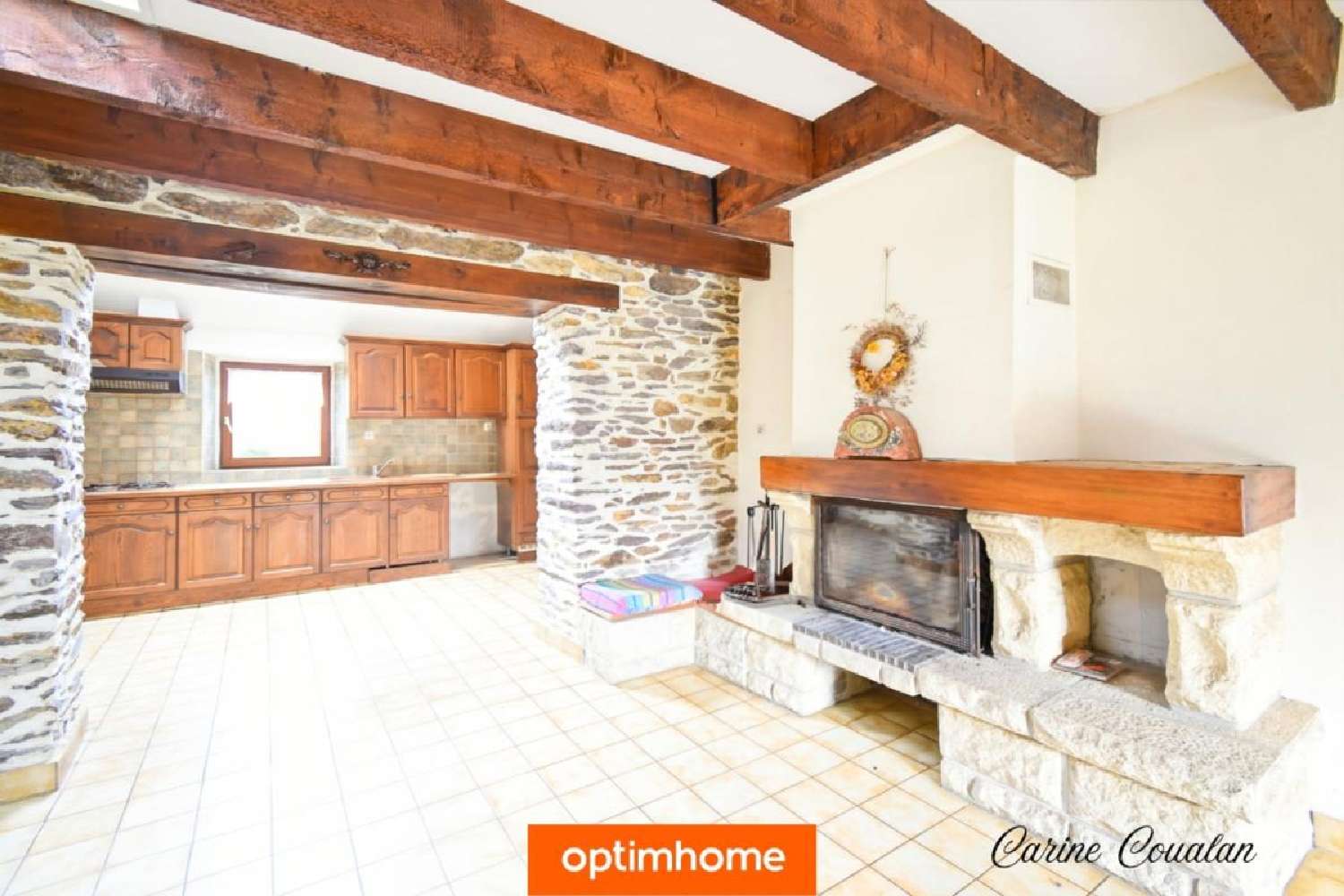 en venta casa Bourgbarré Ille-et-Vilaine 5