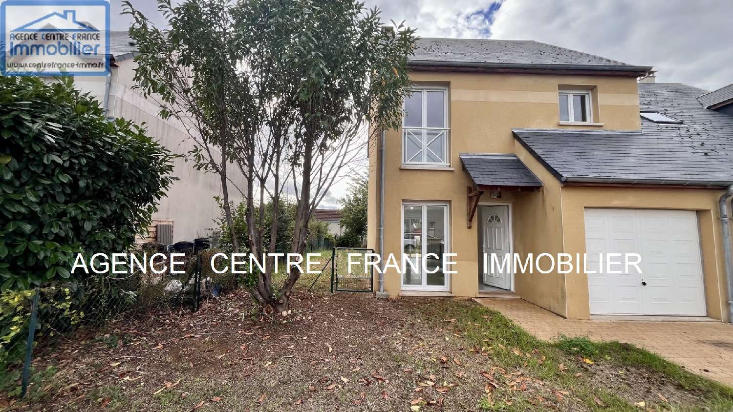 à vendre maison Bourges Cher 1