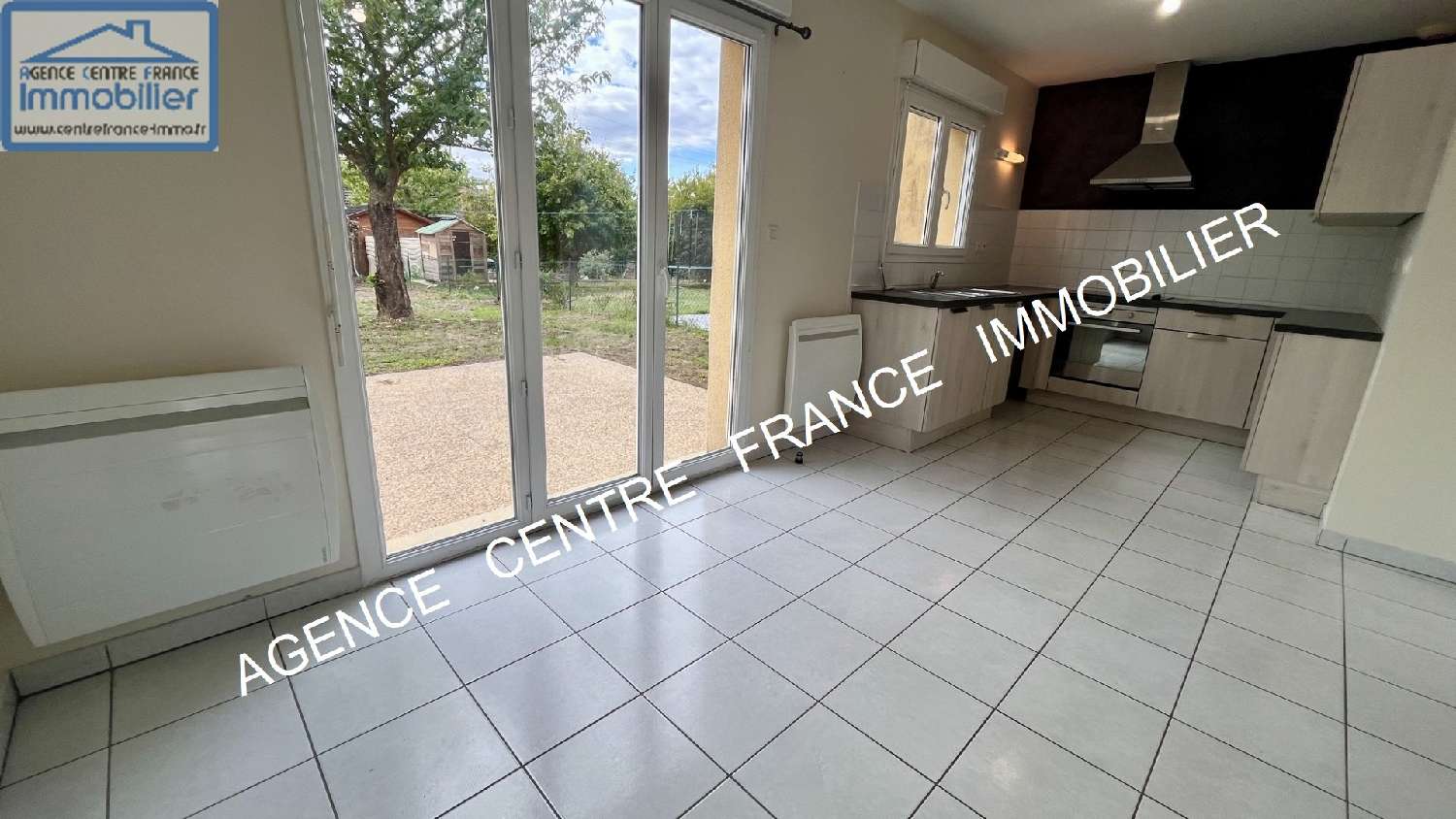 à vendre maison Bourges Cher 4