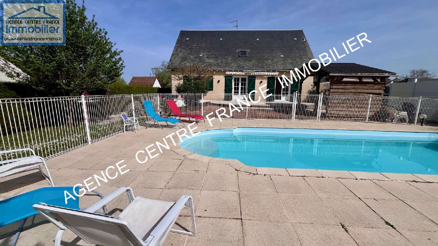  for sale house Bourges Cher 7