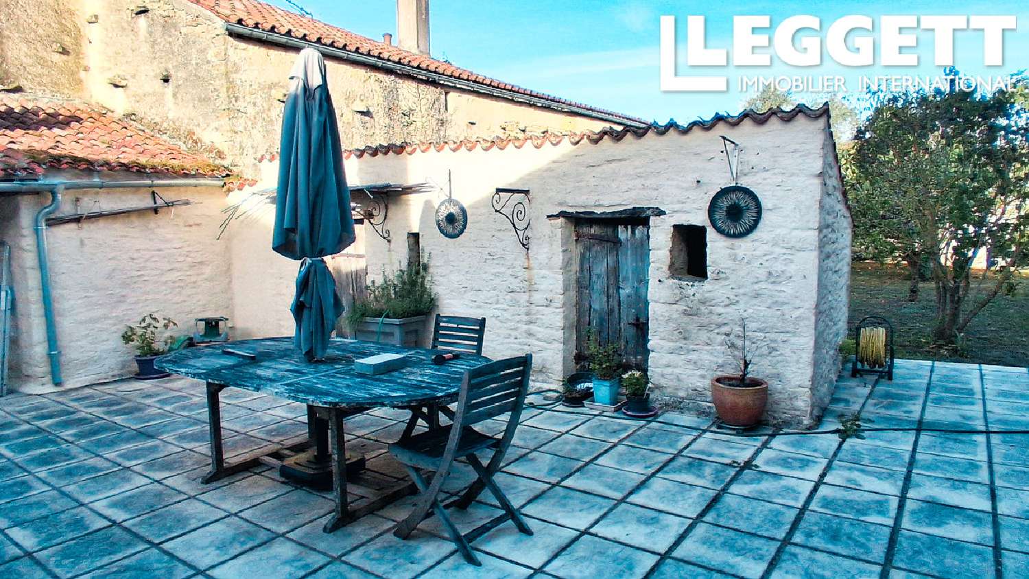 for sale house Bourneau Vendée 3