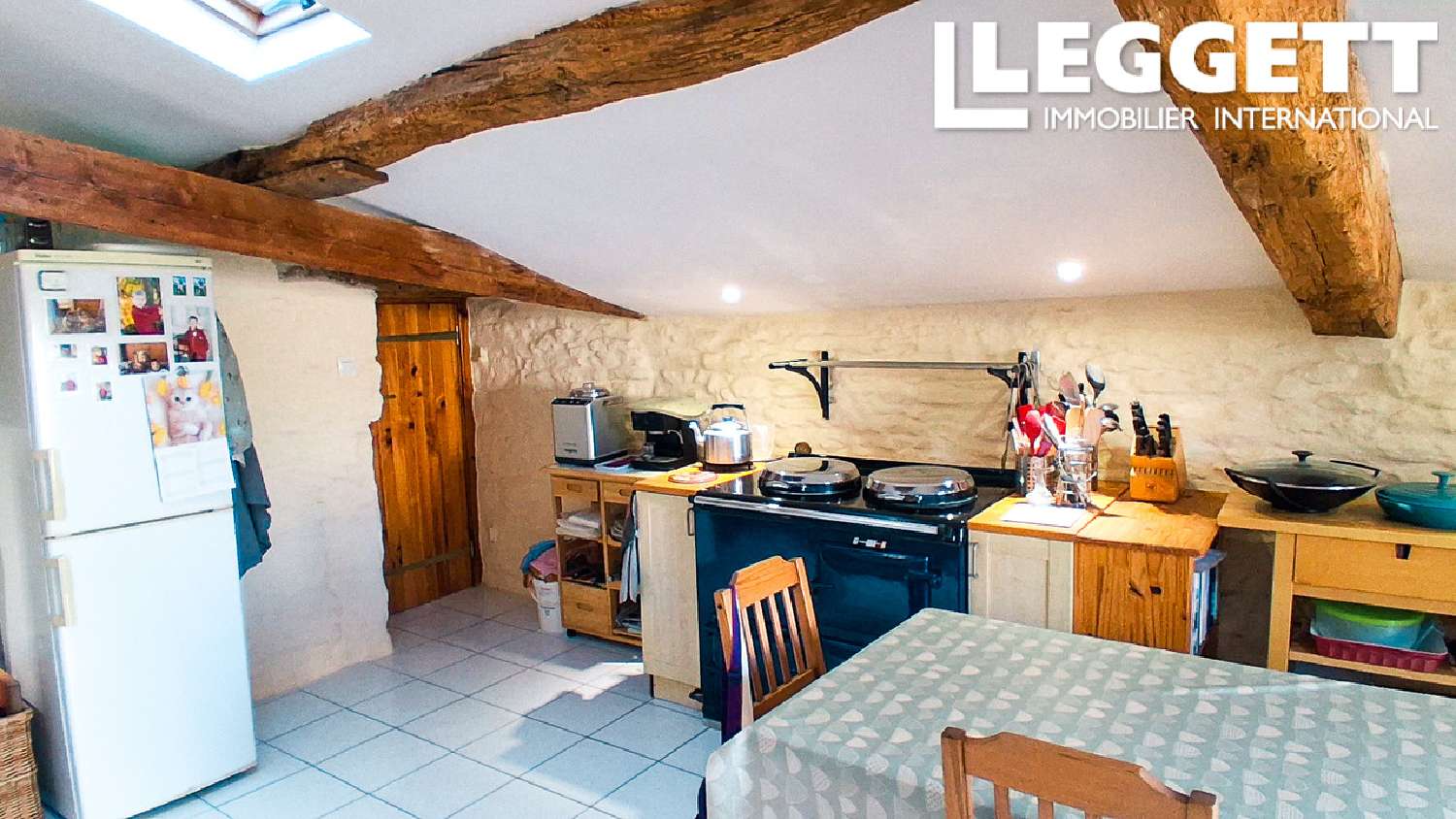 for sale house Bourneau Vendée 4