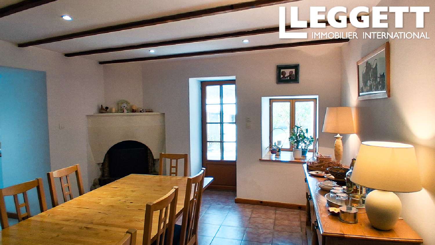 for sale house Bourneau Vendée 5