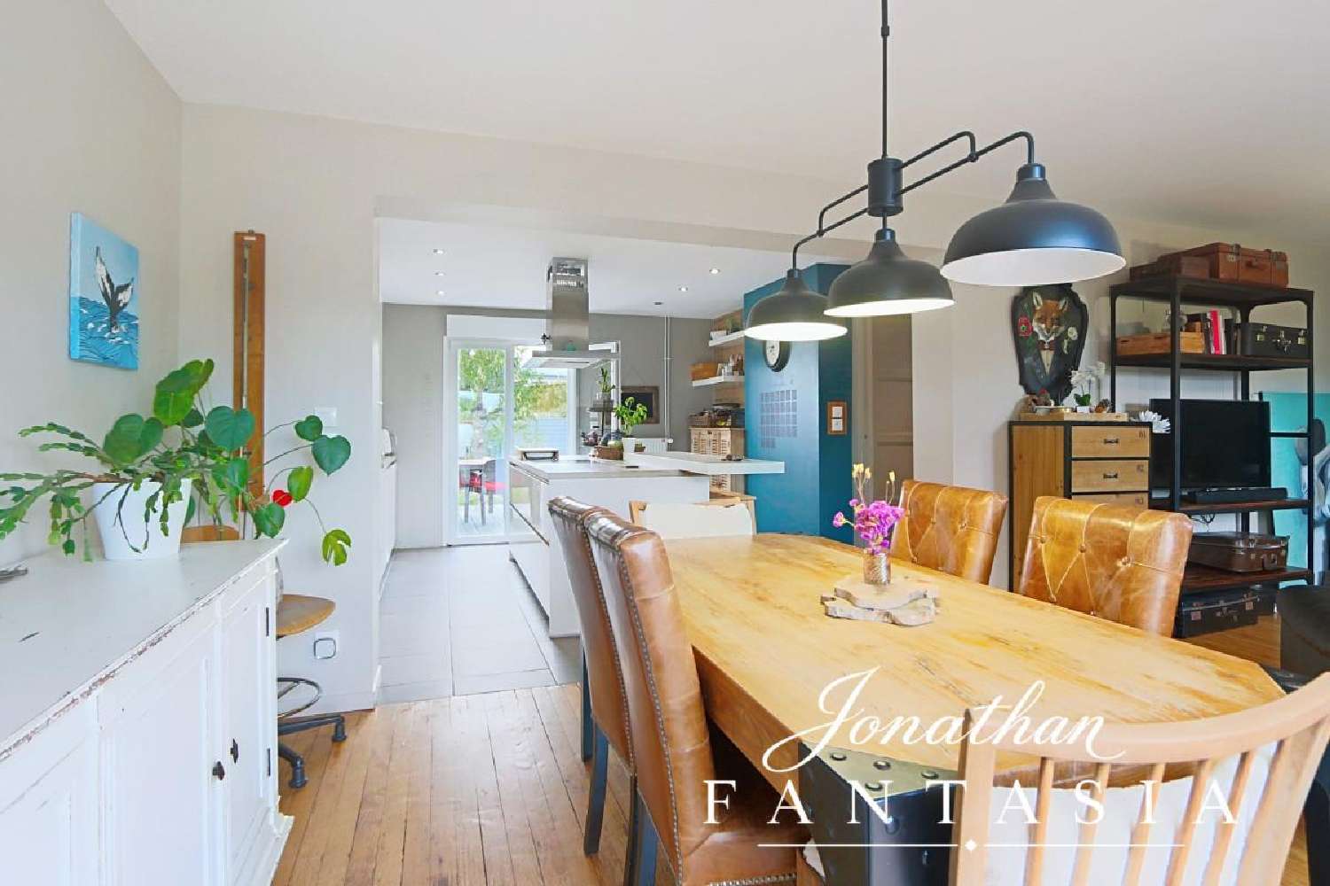  à vendre maison Bousse Moselle 3