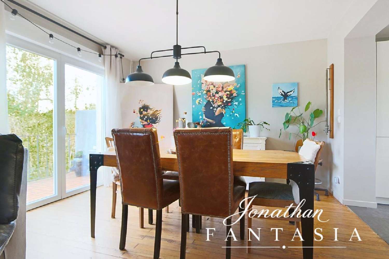  à vendre maison Bousse Moselle 4
