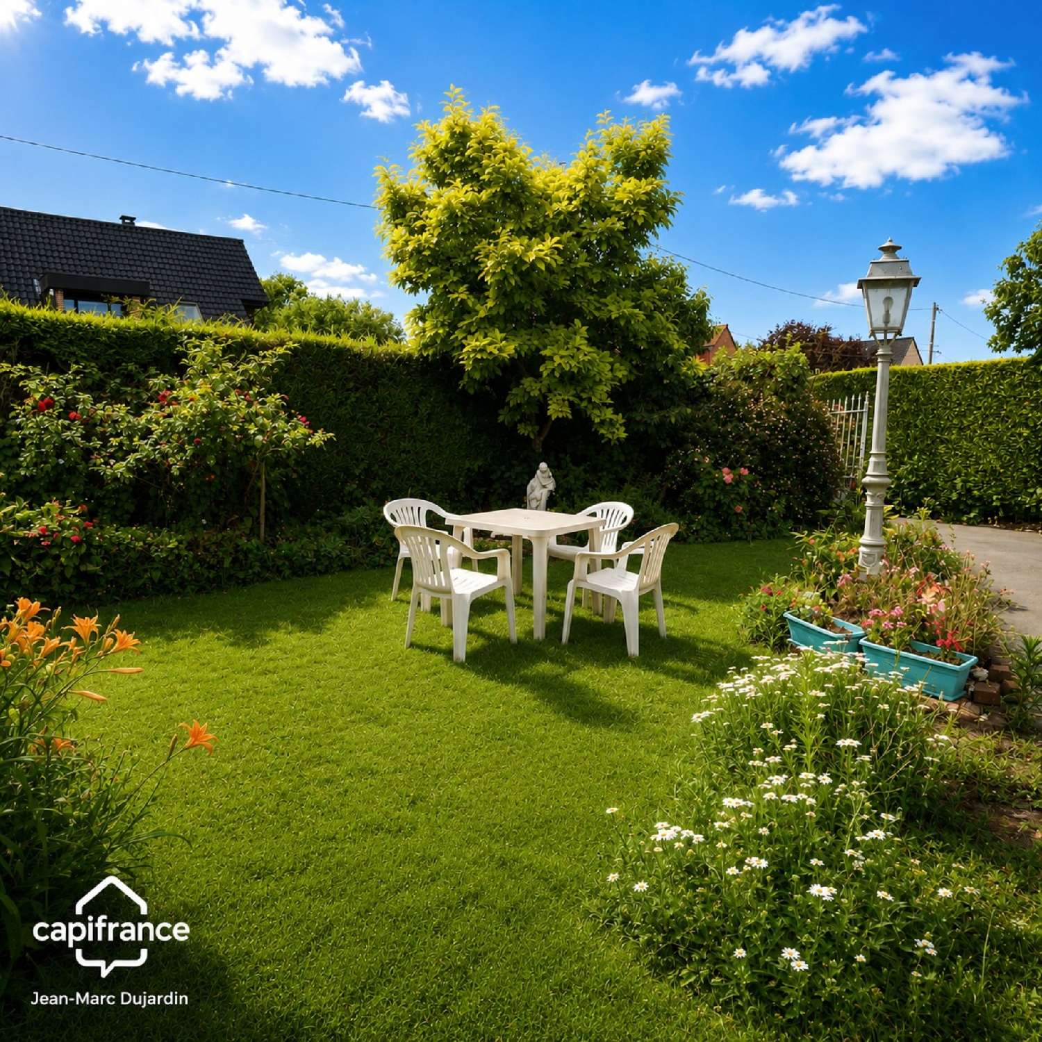 for sale house Bouvignies Nord 2