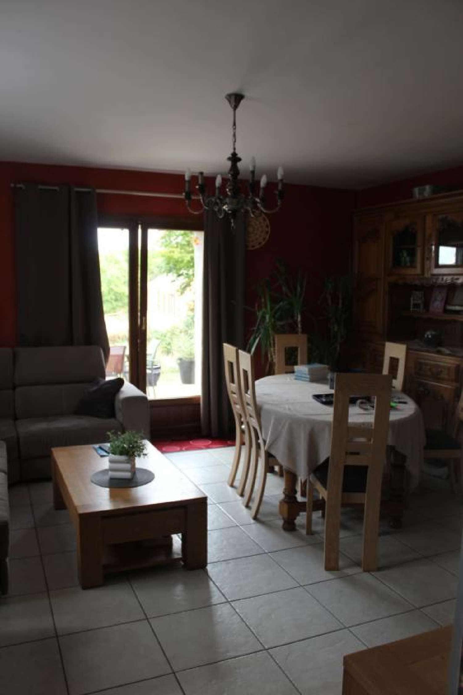 te koop huis Bouxurulles Vogezen 4