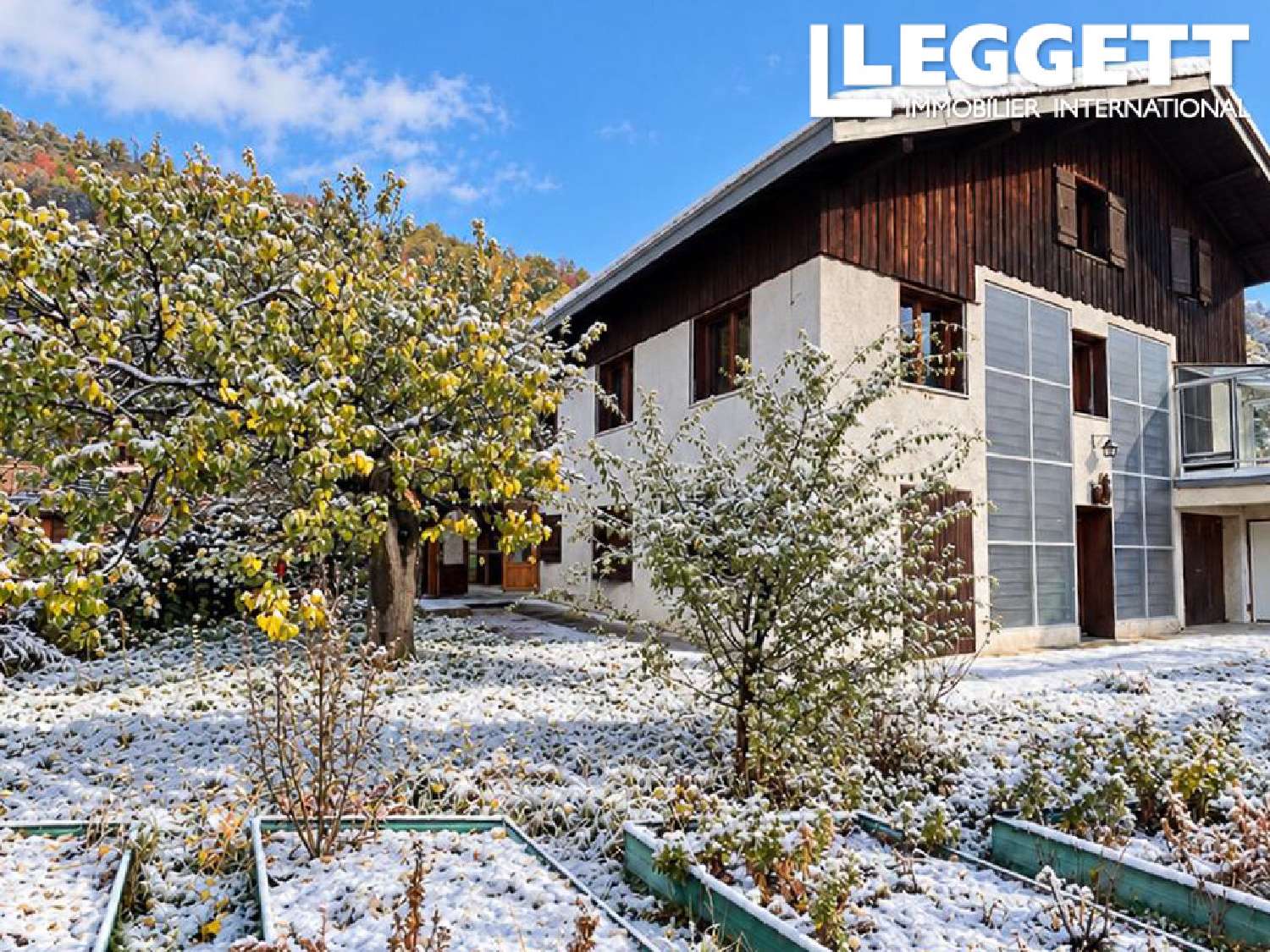  kaufen Haus Bozel Savoie 1