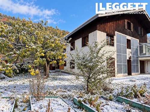 Bozel Savoie Haus Bild 7433444