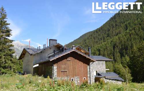 Bozel Savoie Haus Bild 7433467