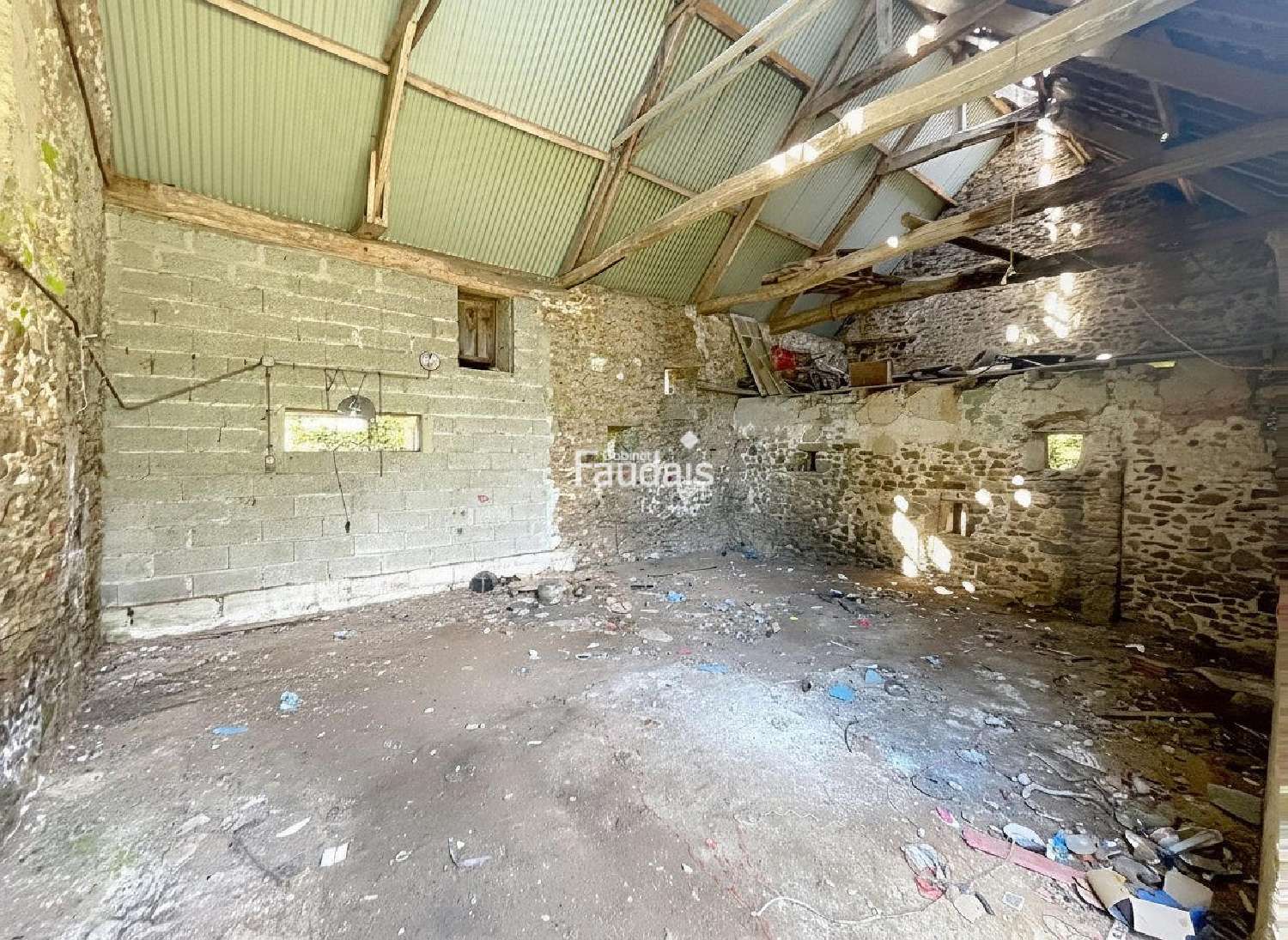 à vendre maison Brainville Manche 8
