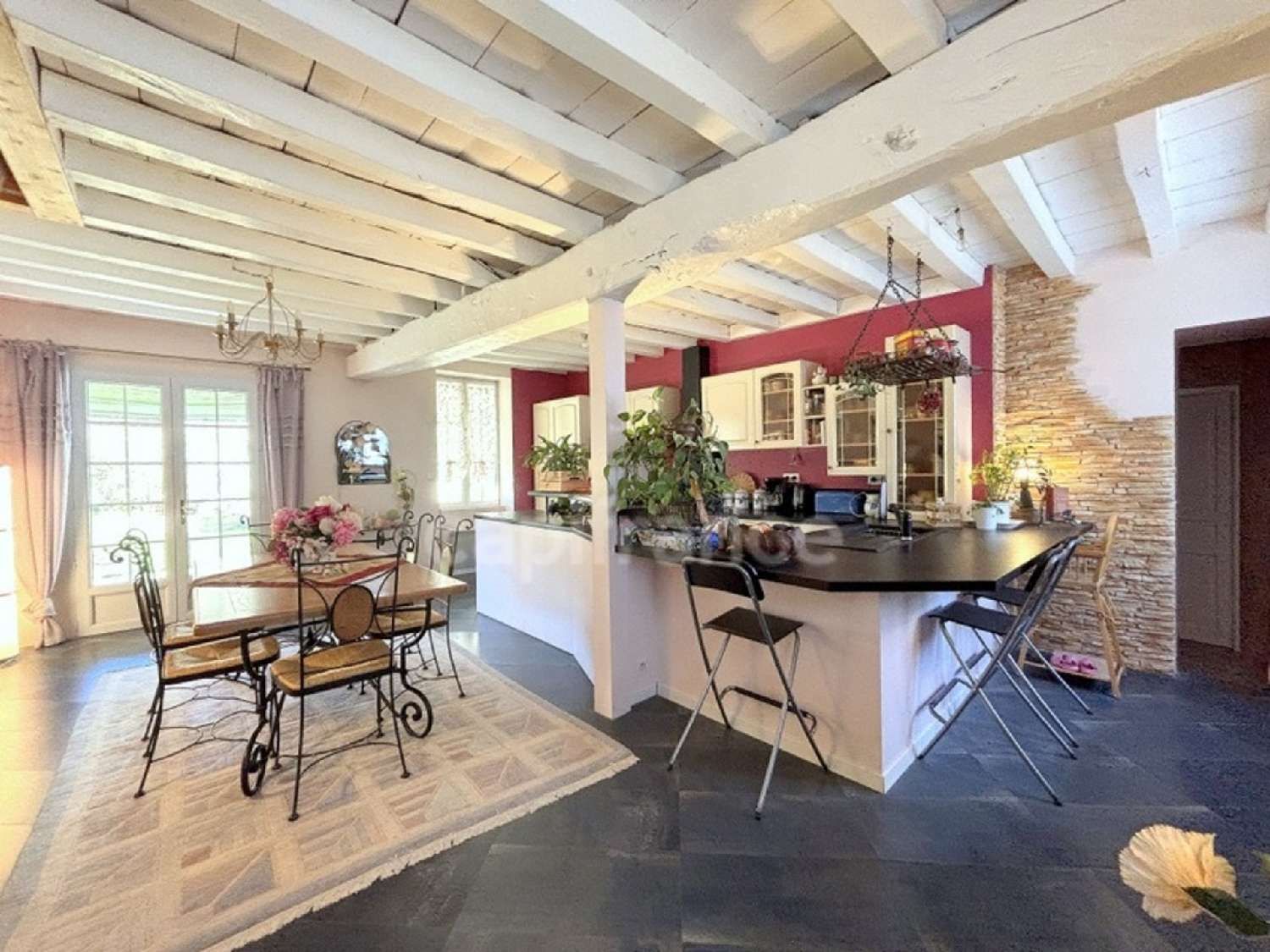 à vendre maison Bransat Allier 2