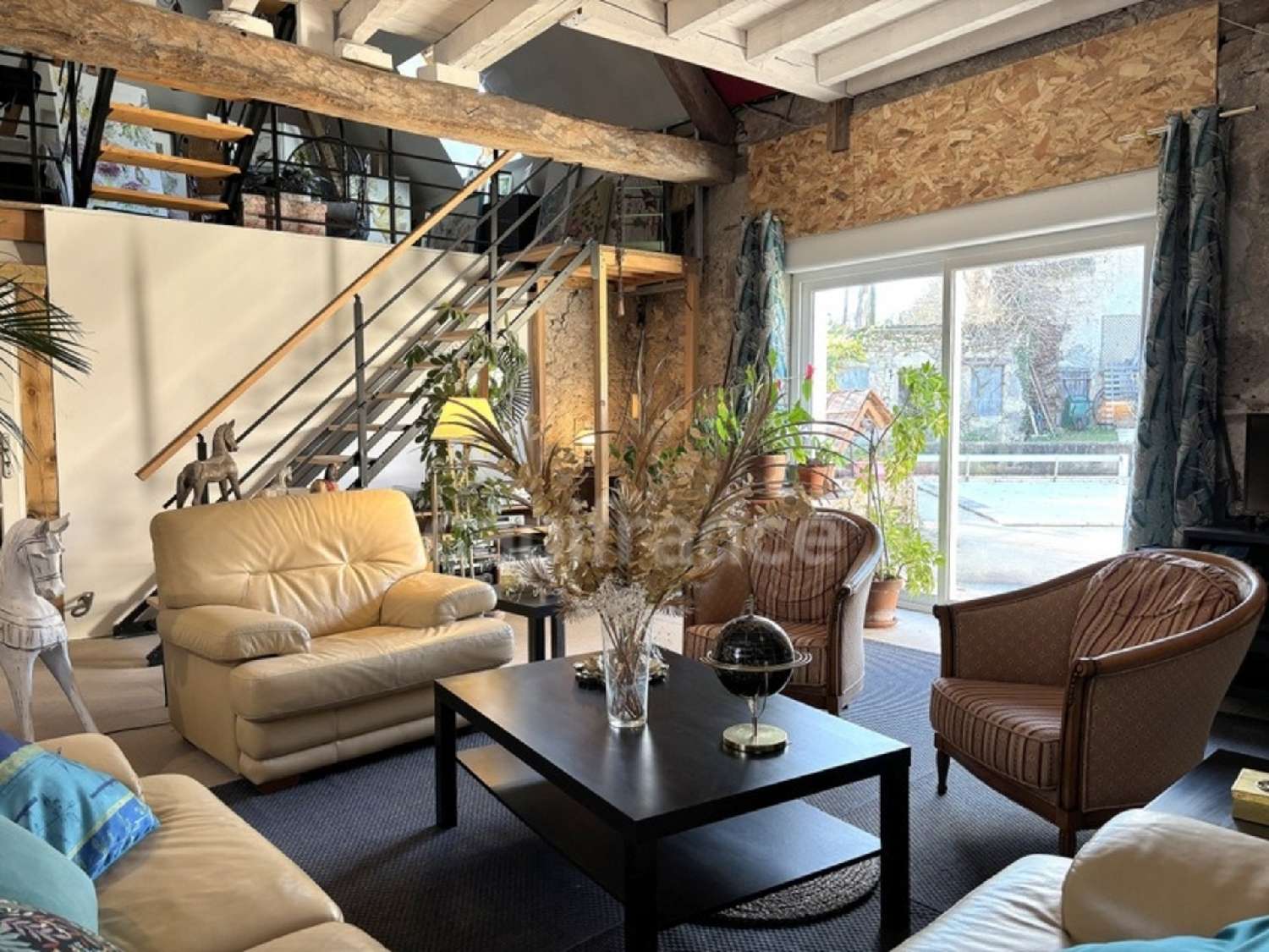 à vendre maison Bransat Allier 3