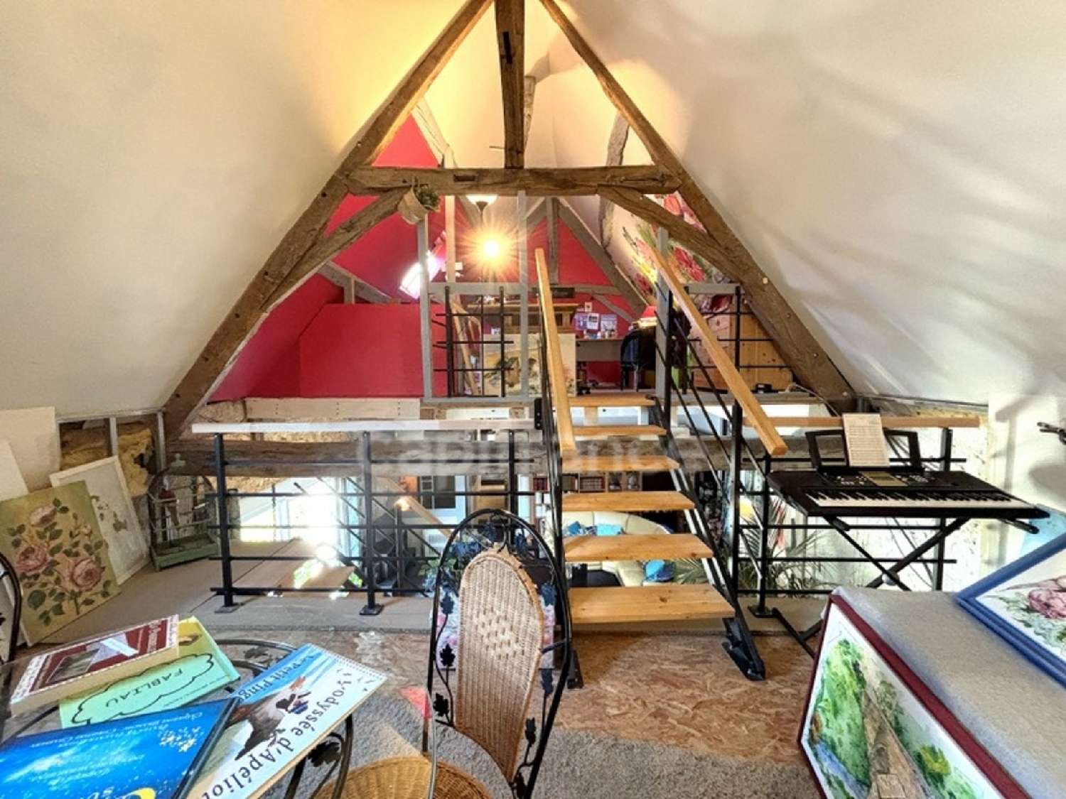 à vendre maison Bransat Allier 5