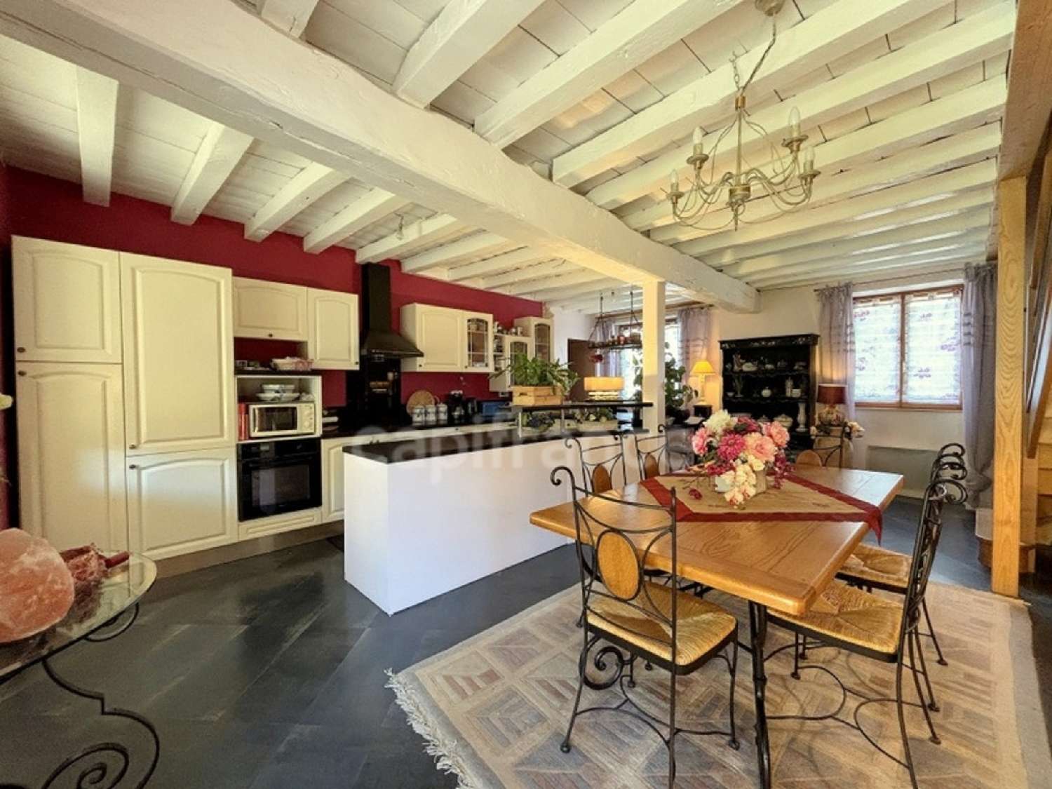 à vendre maison Bransat Allier 6