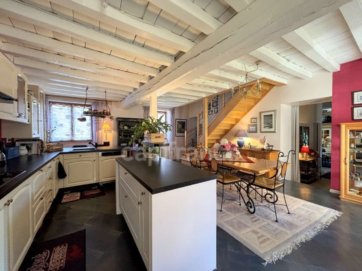 à vendre maison Bransat Allier 7