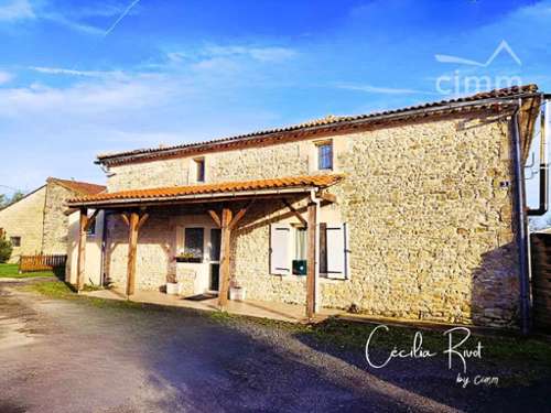 Braud-et-Saint-Louis Gironde maison foto 7422142