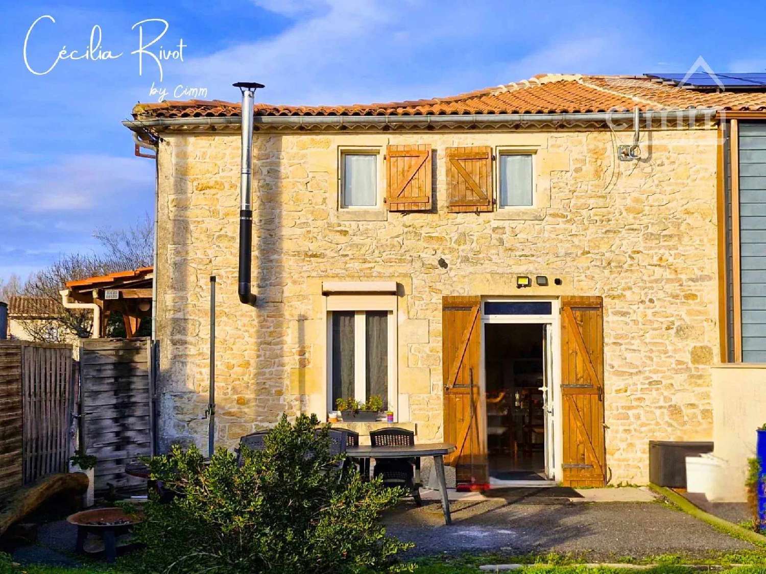  à vendre maison Braud-et-Saint-Louis Gironde 2