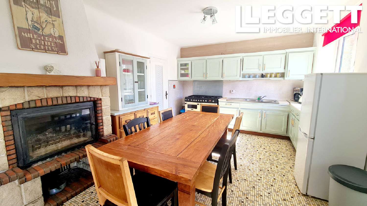 à vendre maison Brécé Mayenne 2