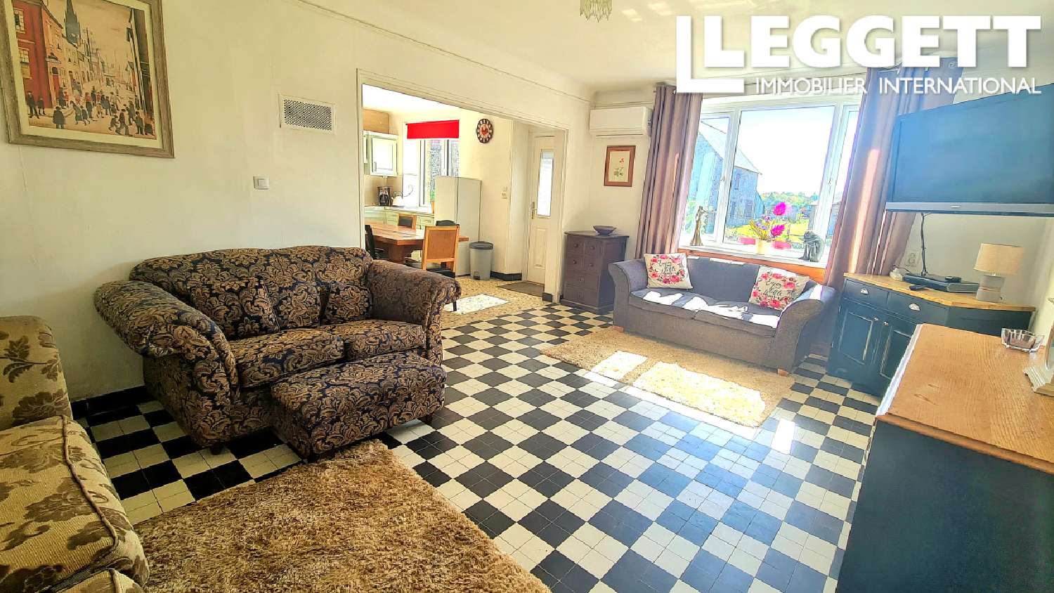 à vendre maison Brécé Mayenne 3