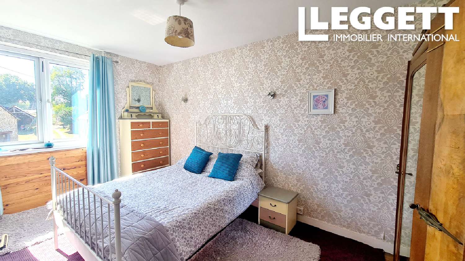 à vendre maison Brécé Mayenne 4