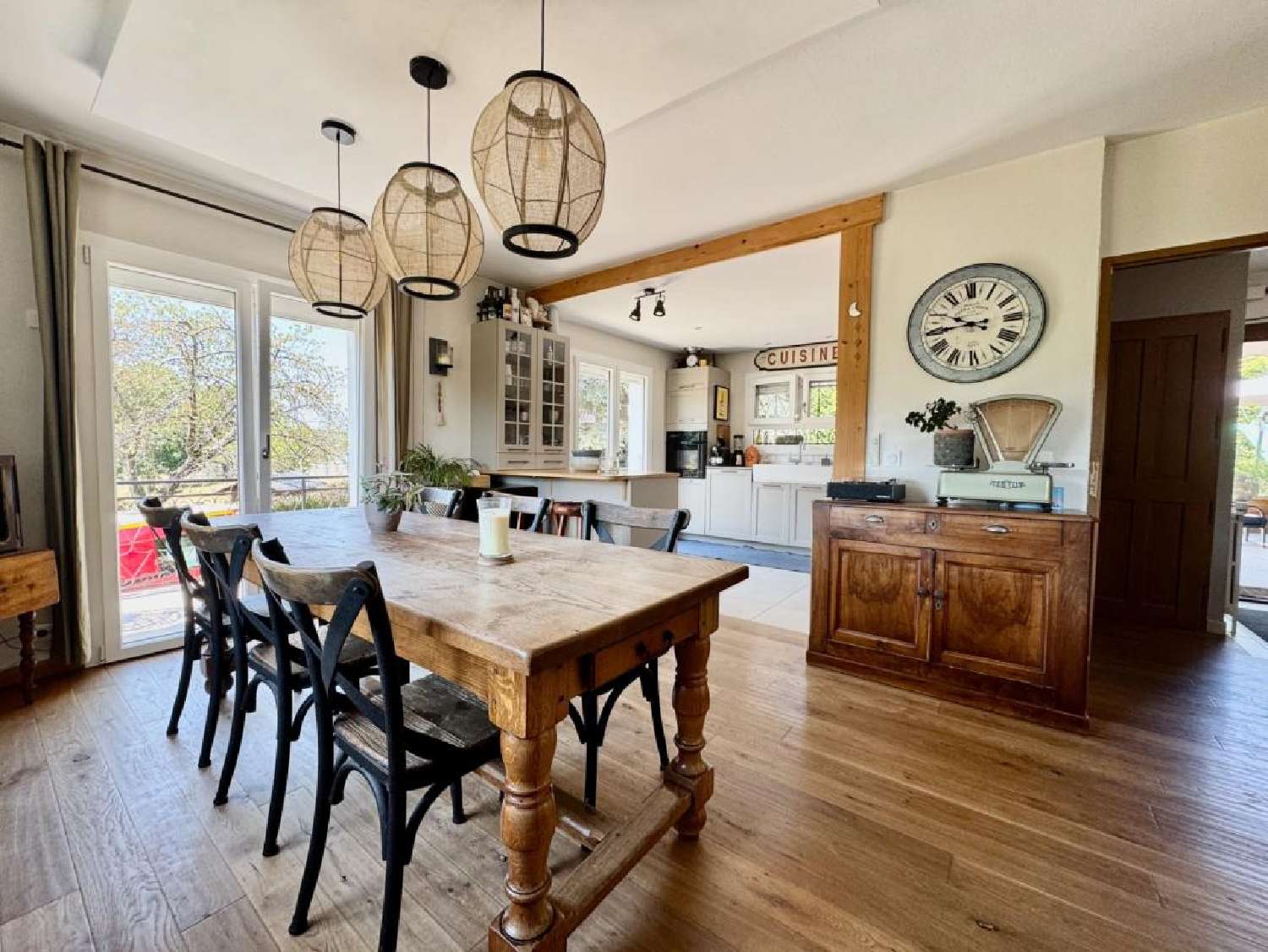 à vendre maison Brenthonne Haute-Savoie 4