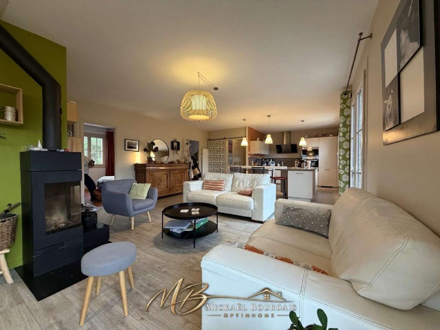 for sale house Brette-les-Pins Sarthe 1