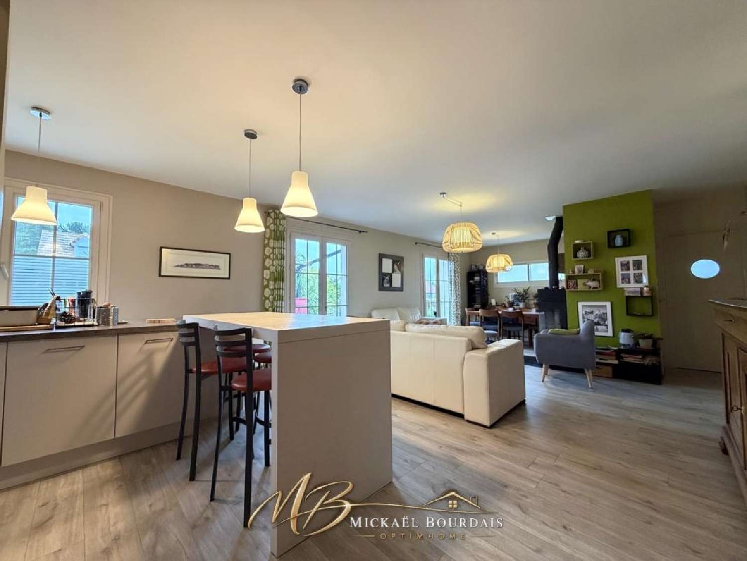 for sale house Brette-les-Pins Sarthe 4