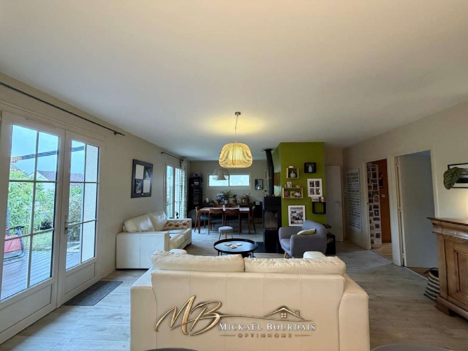 for sale house Brette-les-Pins Sarthe 5