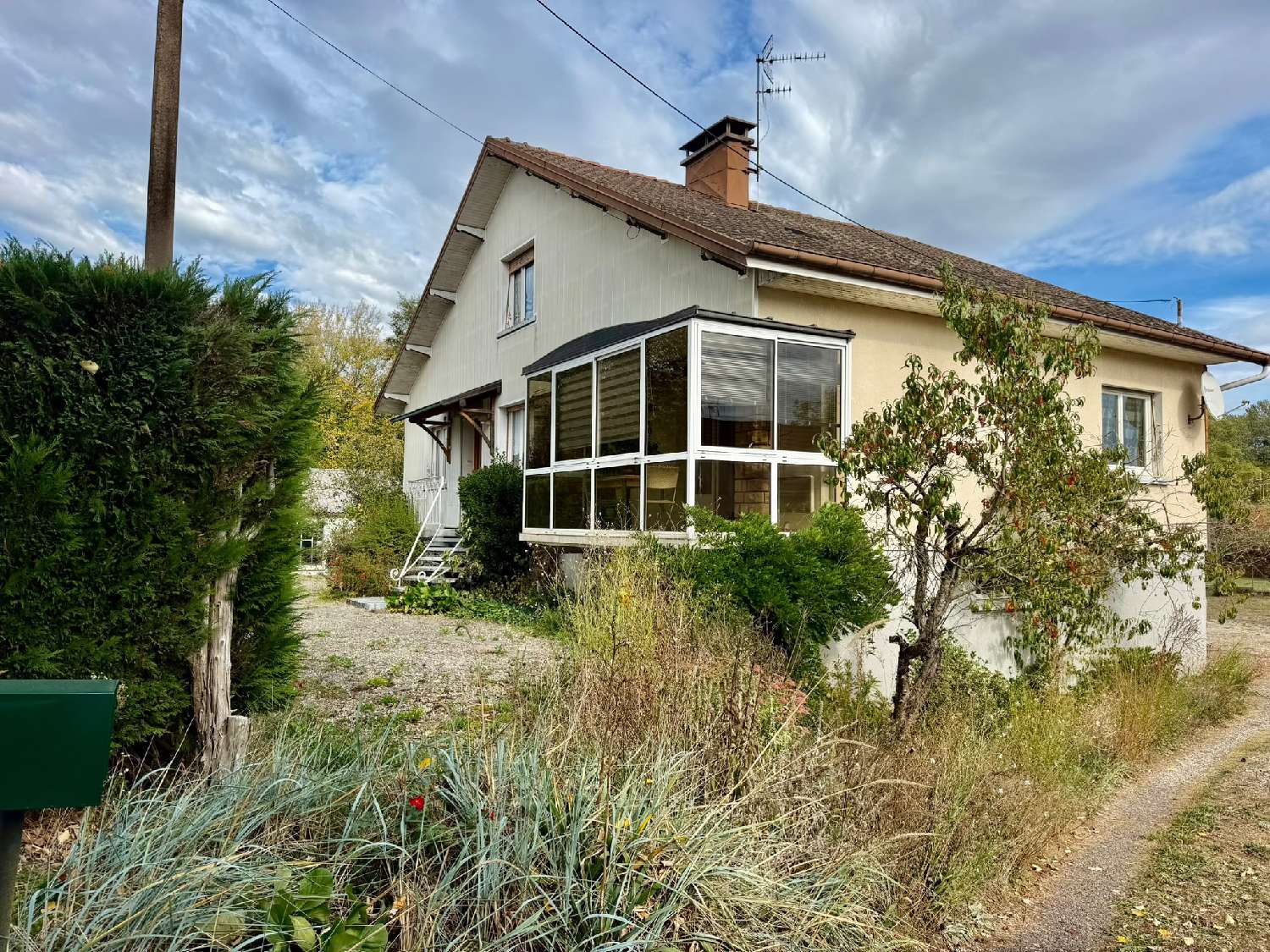 à vendre maison Breuches Haute-Saône 2