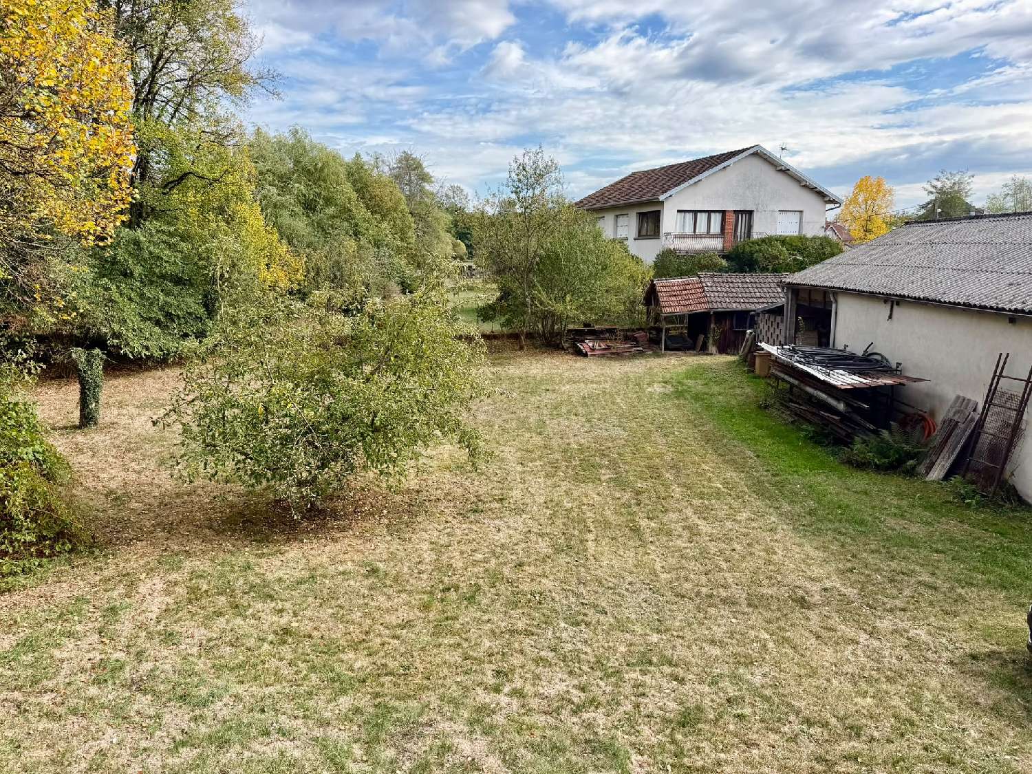 à vendre maison Breuches Haute-Saône 3