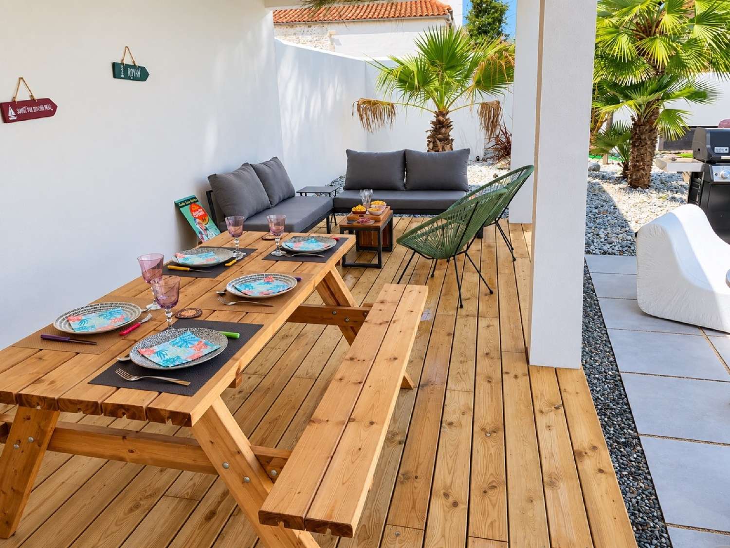 for sale house Breuillet Charente-Maritime 7