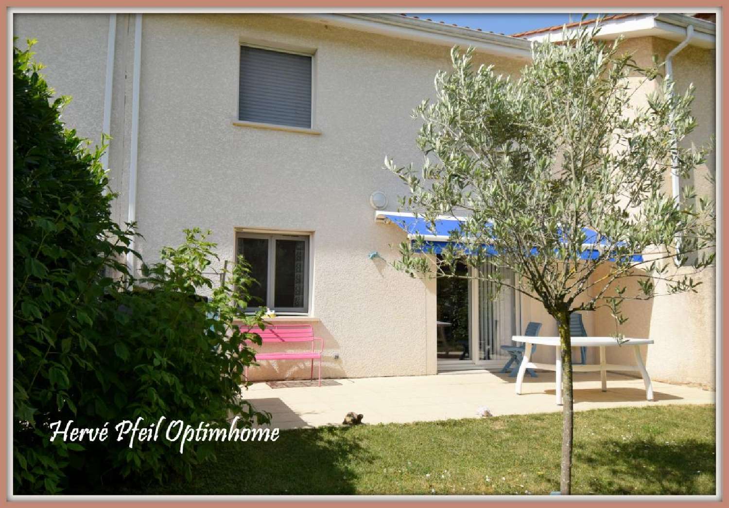 en venta casa Brézins Isère 2