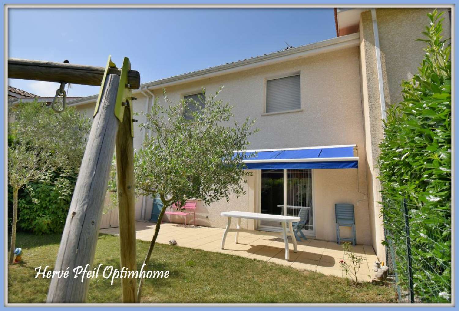 en venta casa Brézins Isère 3