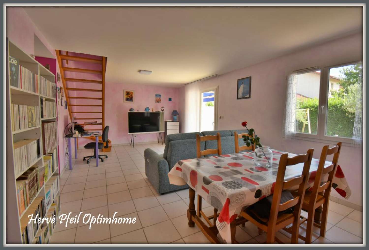 en venta casa Brézins Isère 6