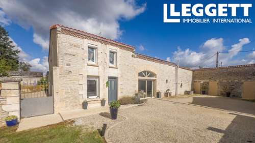 Brie Charente huis foto 7433752