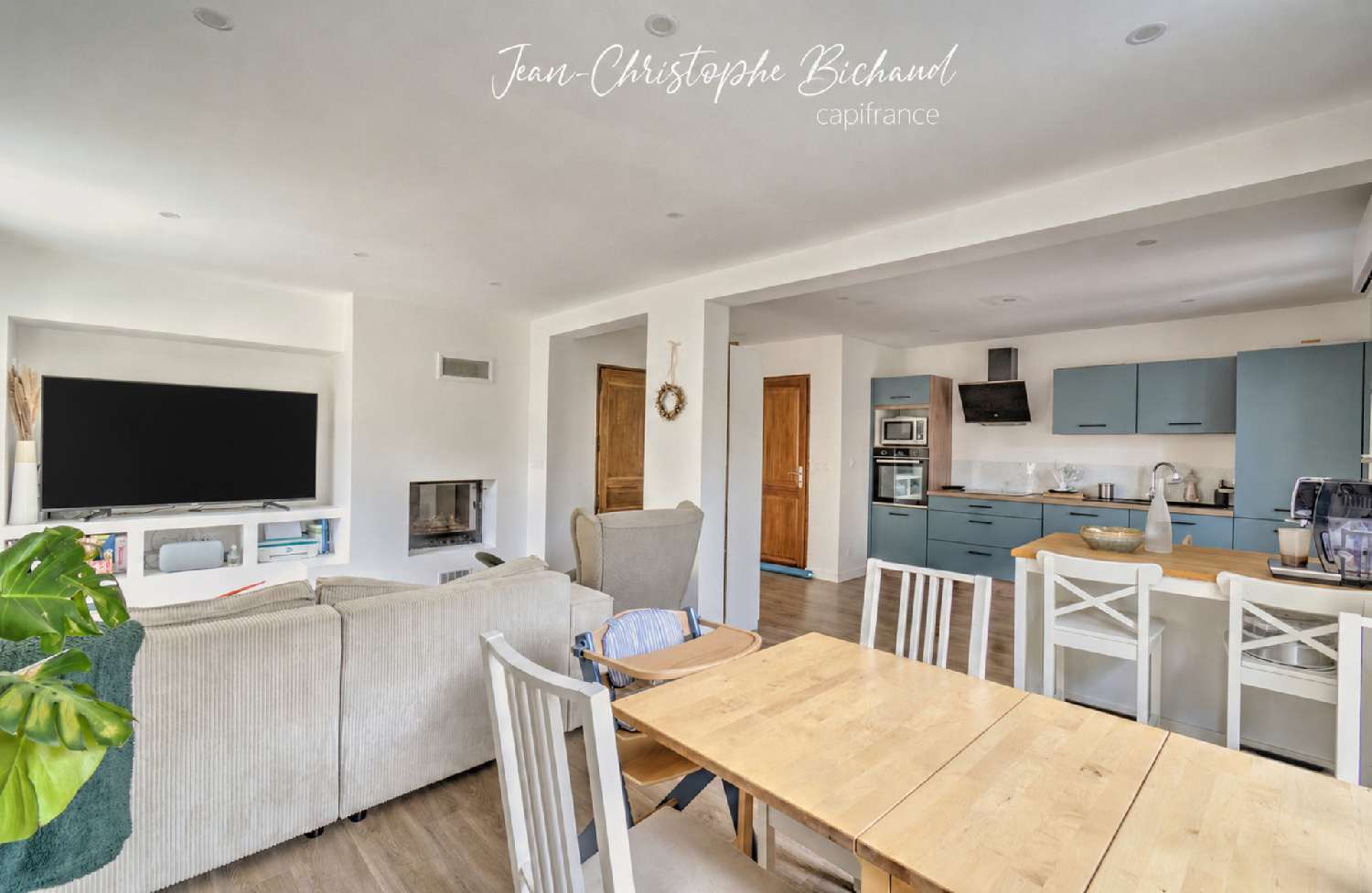 te koop huis Brignais Rhône 5