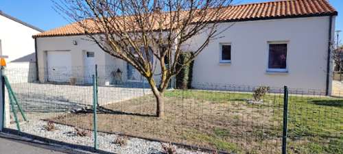 Brion-près-Thouet Deux-Sèvres house foto 7432414