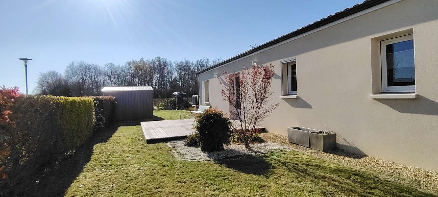 for sale house Brion-près-Thouet Deux-Sèvres 8