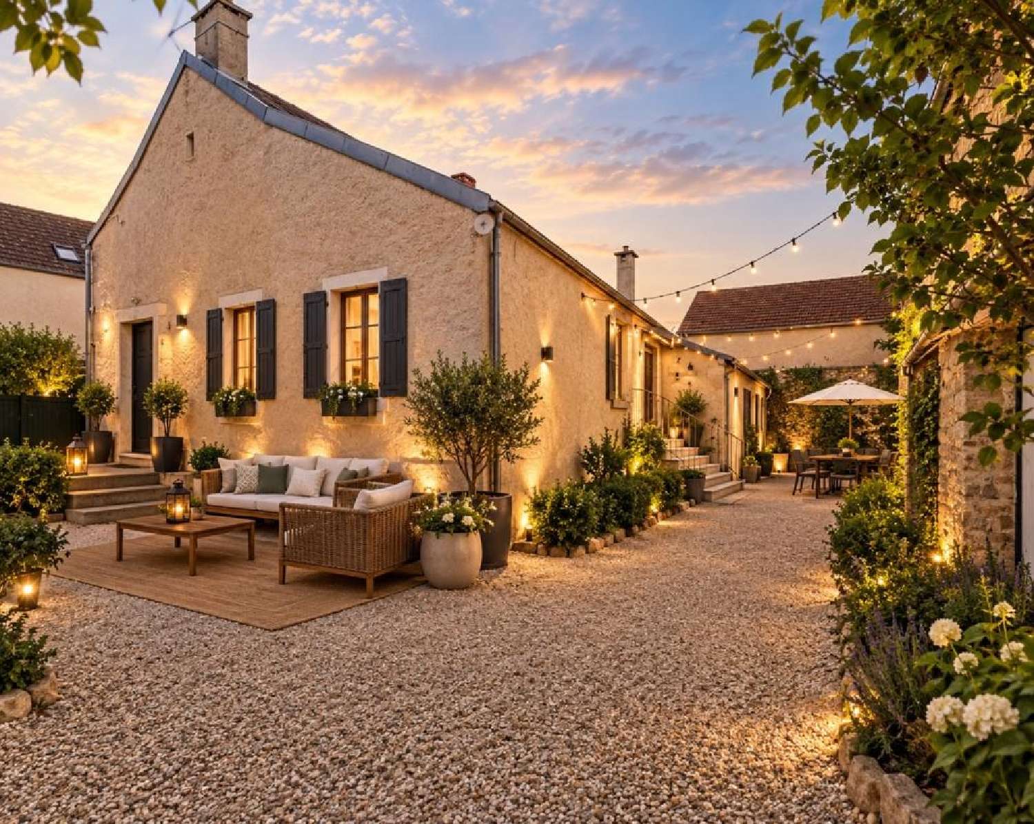  à vendre maison Brochon Côte-d'Or 1