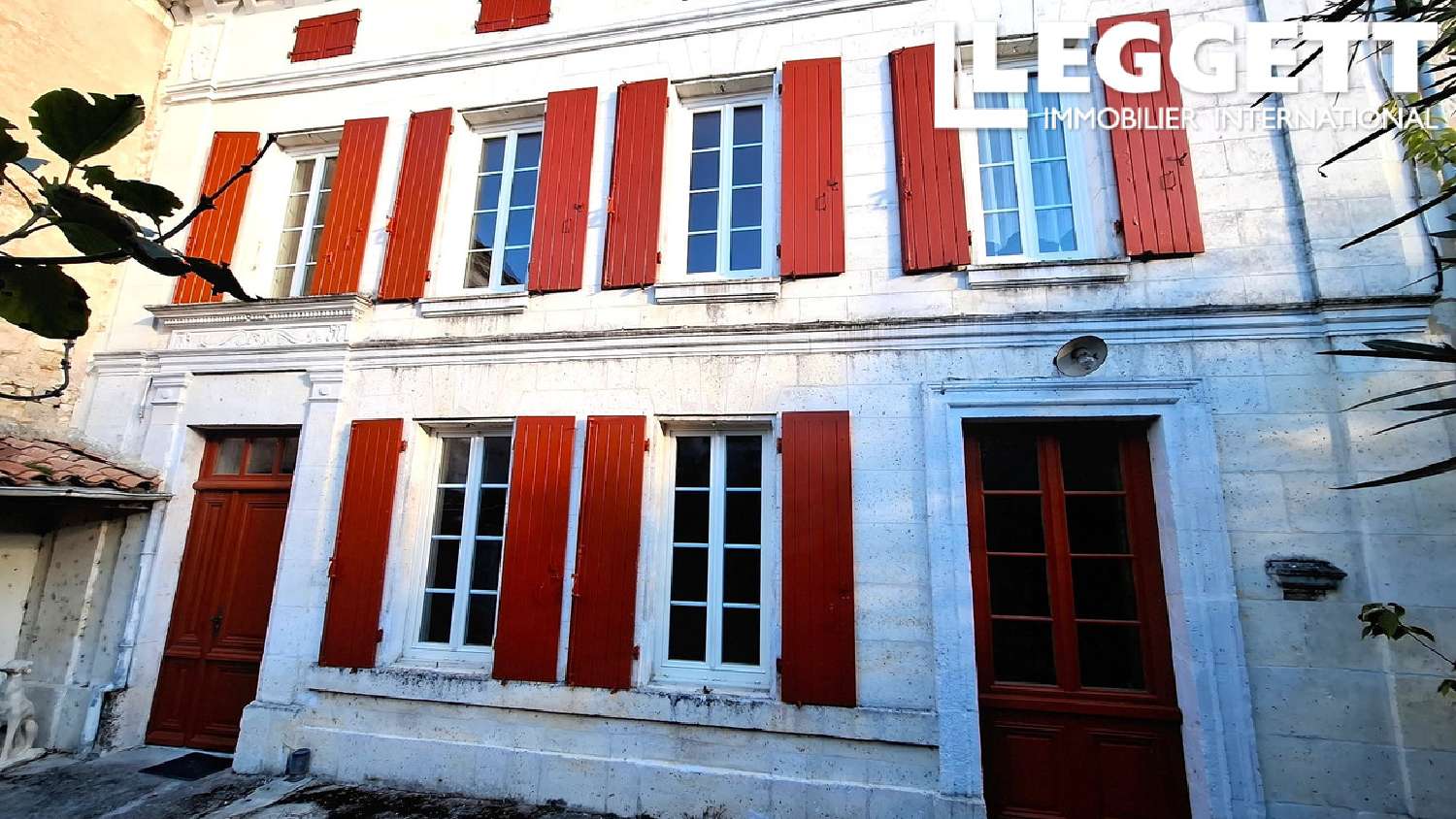 en venta casa Brossac Charente 1