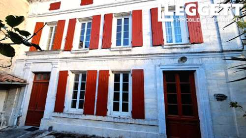 Brossac Charente casa foto 7433515