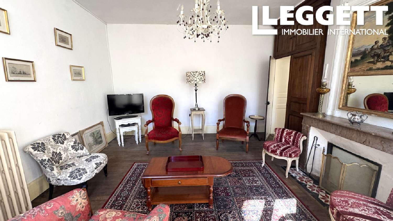 en venta casa Brossac Charente 2