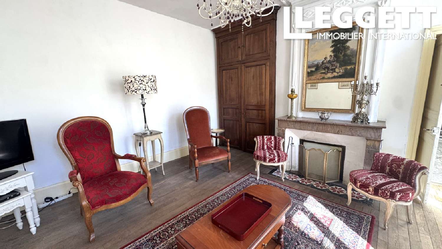 en venta casa Brossac Charente 3