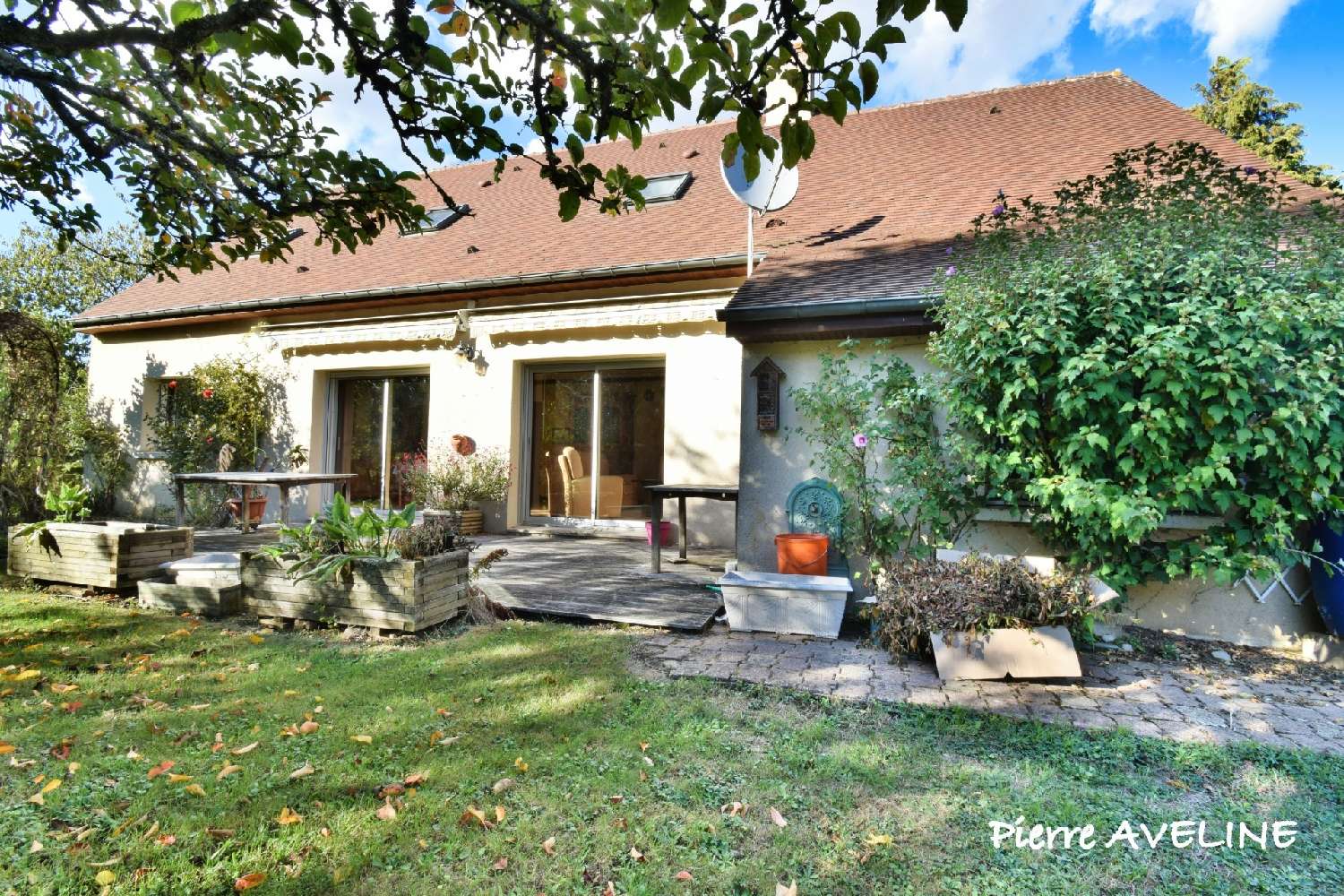 for sale house Brou Eure-et-Loir 1