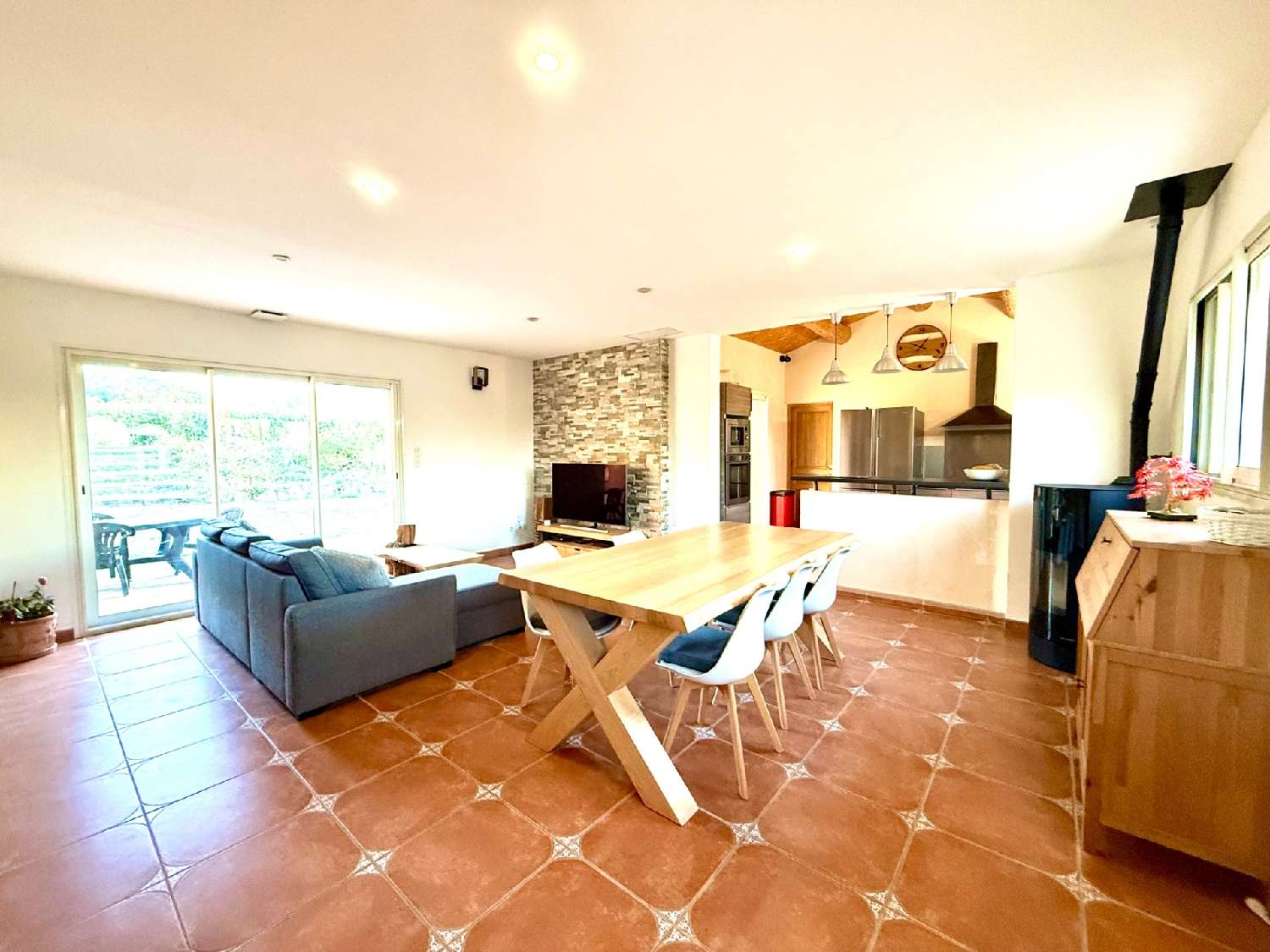 for sale house Brouzet-lès-Alès Gard 2